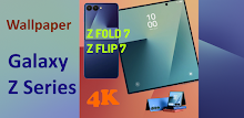 Galaxy Z Fold 7 wallpaper APK
