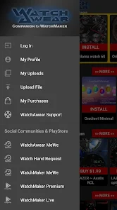 Watchmaker companion app sale