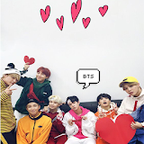 BTS Wallpapers KPOP HD icon