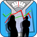 Dynamic Weight & Body Tracker icon