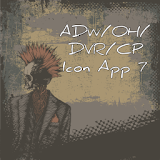 Icon App 7 ADW/OH/DVR/CP icon