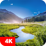 Landscape Wallpapers 4K icon