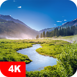 Obrázek ikony Landscape Wallpapers 4K