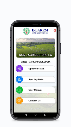e-LARRM LA Screen 3