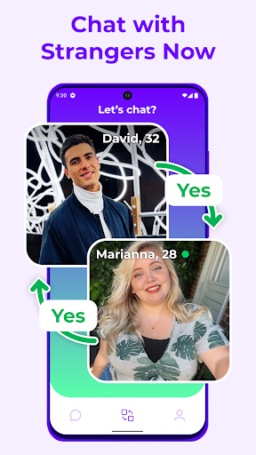 Chat Online: Talkie Live screenshot 1