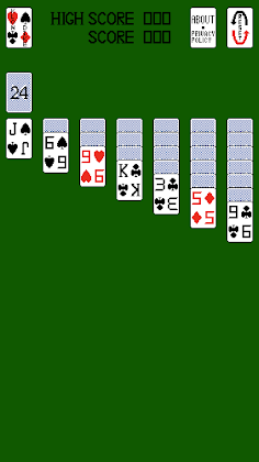 Klondike(PlayingCards) - Screenshot 1