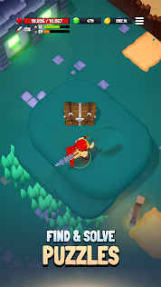 Eternal Hero: Action RPG - Screenshot 4