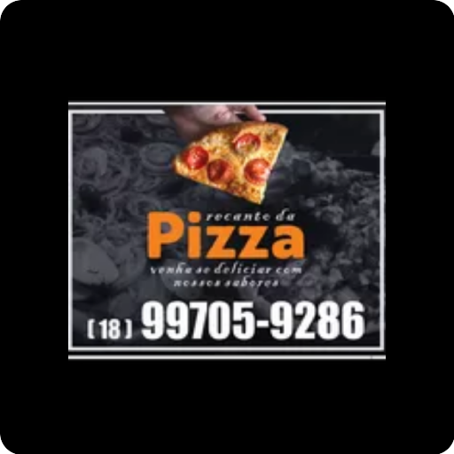 Recanto Da Pizza Delivery logo
