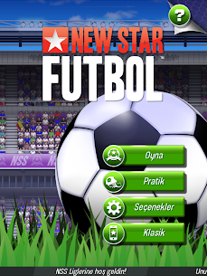 New Star Soccer APK Güncel 2022** 21