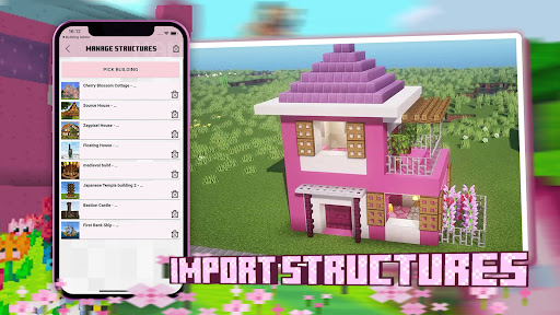 AddOns Maker for Minecraft PE - Tools - apps