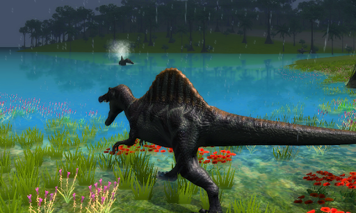 Spinosaurus Simulator - Simulation - games