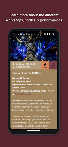 Summer Dance Forever Screen 3