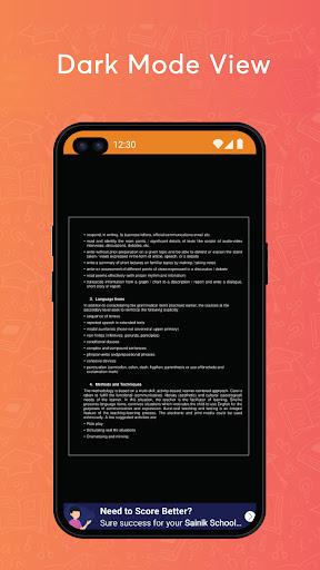 CBSE class 9 NCERT solutions Screenshot 4 - AppWisp.com