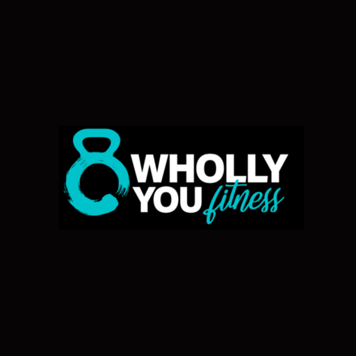 Wholly You Fitness logo
