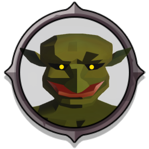 Goblin Slayer Archer logo