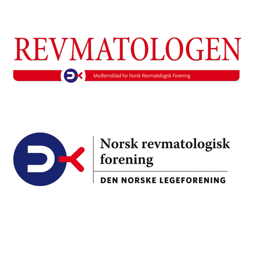 Revmatologen logo