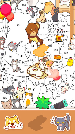 Sticker Book Puzzle: Stickers 3