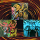 Yu-Gi-Oh! Cards Pegatinas Download on Windows