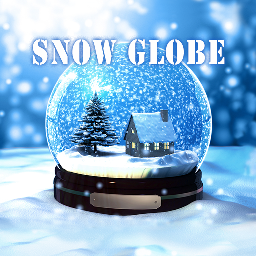 Snow Globe Theme +HOME  Icon