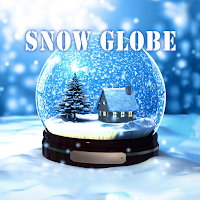 Симпатичные обои Snow Globe