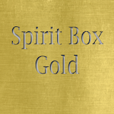 Spirit Box Gold and EMF Sensor icon