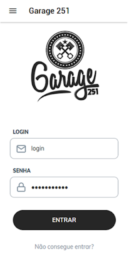 Garage 251 Screen 2