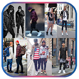 Street Fashion Swag Men icon