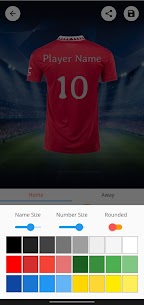 Football Jersey Maker 3