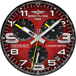 Breitling watch face galaxy watch discount