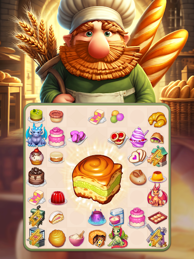 Mergic: Merge & Magic - Puzzle - games