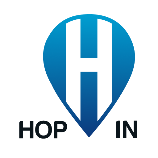 HOP IN: Lucerne Ride Hailing