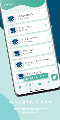 Prestapp - Collection Manager Screen 3