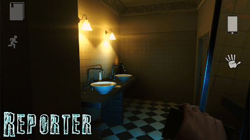 Reporter - Scary Horror Game - Action - games