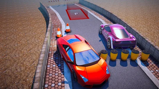 Real Car Parking: Driving Sim