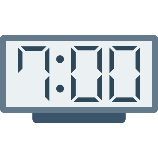 twclock分鐘 logo