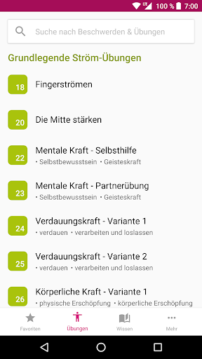 Ström-App: Energie-Strömen Screen 3