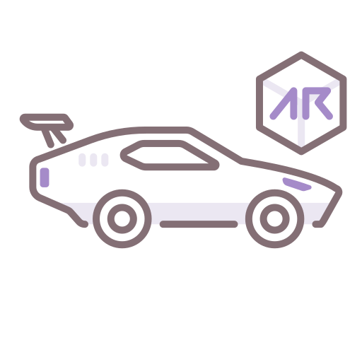 AR Car logo