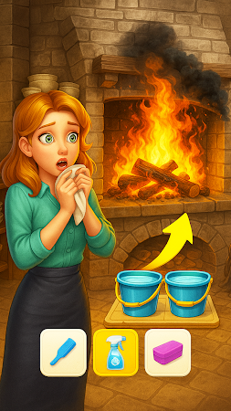 Game screenshot Home Decor Makeover Game mod apk