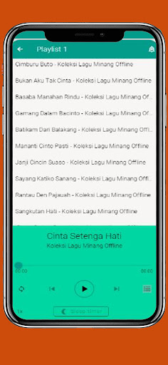 Koleksi Lagu Minang Offline Screen 3