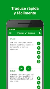 Traductor espanol ingles Apps en Google Play