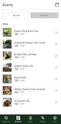 Twycross Zoo screenshot 5