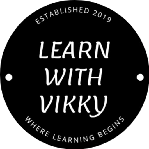 LEARN WITH VIKKY 1.0.175 Icon