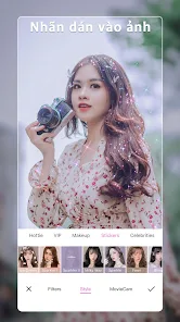 Beautycam-Chụp Ảnh Và Vẽ Ai - Ứng Dụng Trên Google Play