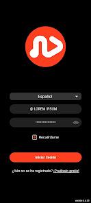 Screenshot image