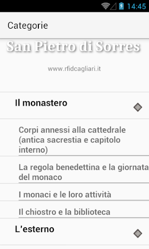 San Pietro di Sorres Screen 2