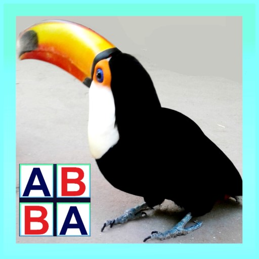 Memória ABC Aprenda o alfabeto
