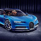 Chiron Driving Game Free icon