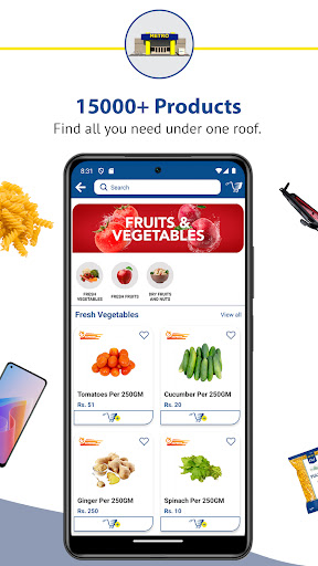 Metro Online screenshot 16