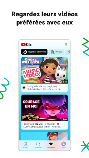 YouTube Kids screenshot 2