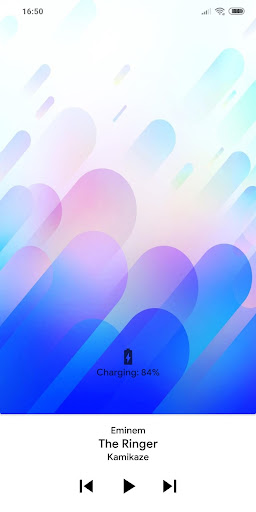 SS Launcher - Simple Swipe Lau Screen 2